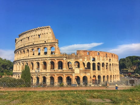 Colloseum Rome Italy