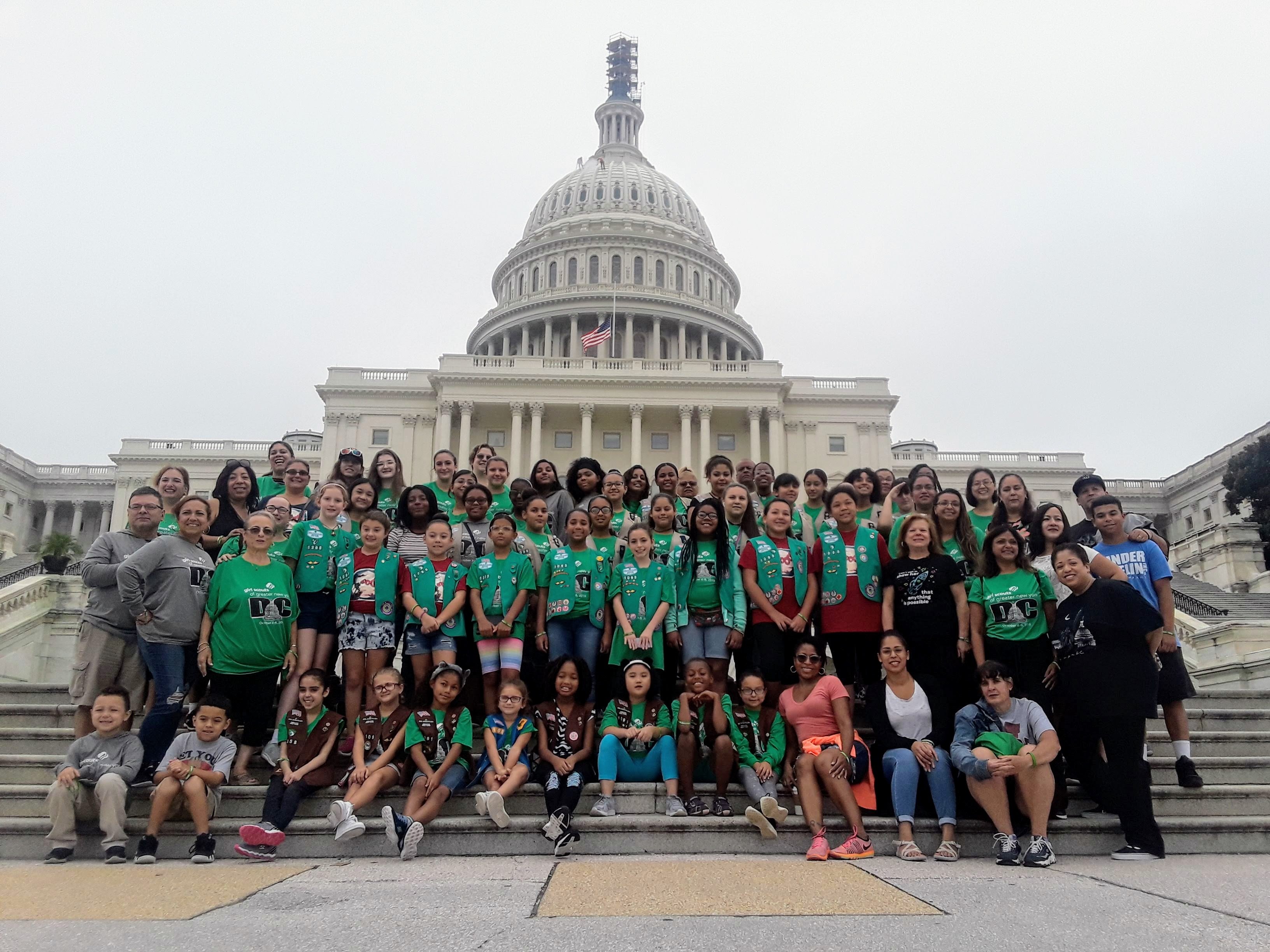 GO Educational Tours Capitol Building