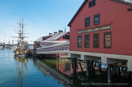 Boston Tea Party Museum