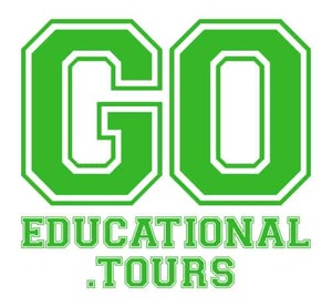 GO Educational Tours original logo