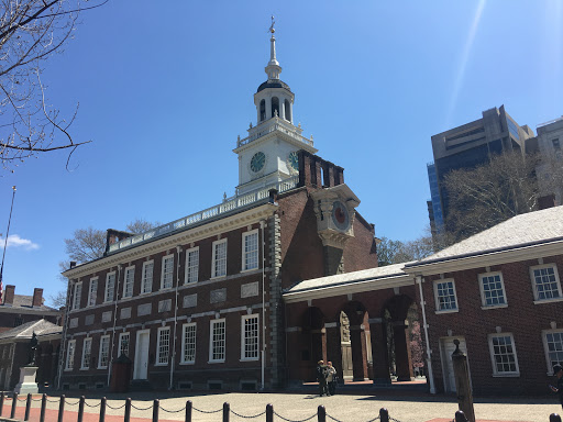 Independence Hall, Philadelphia