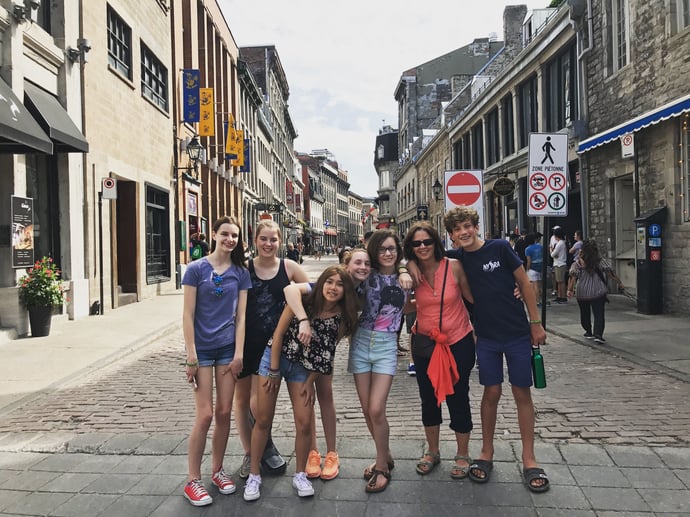3-Day Montreal School Trip Itinerary