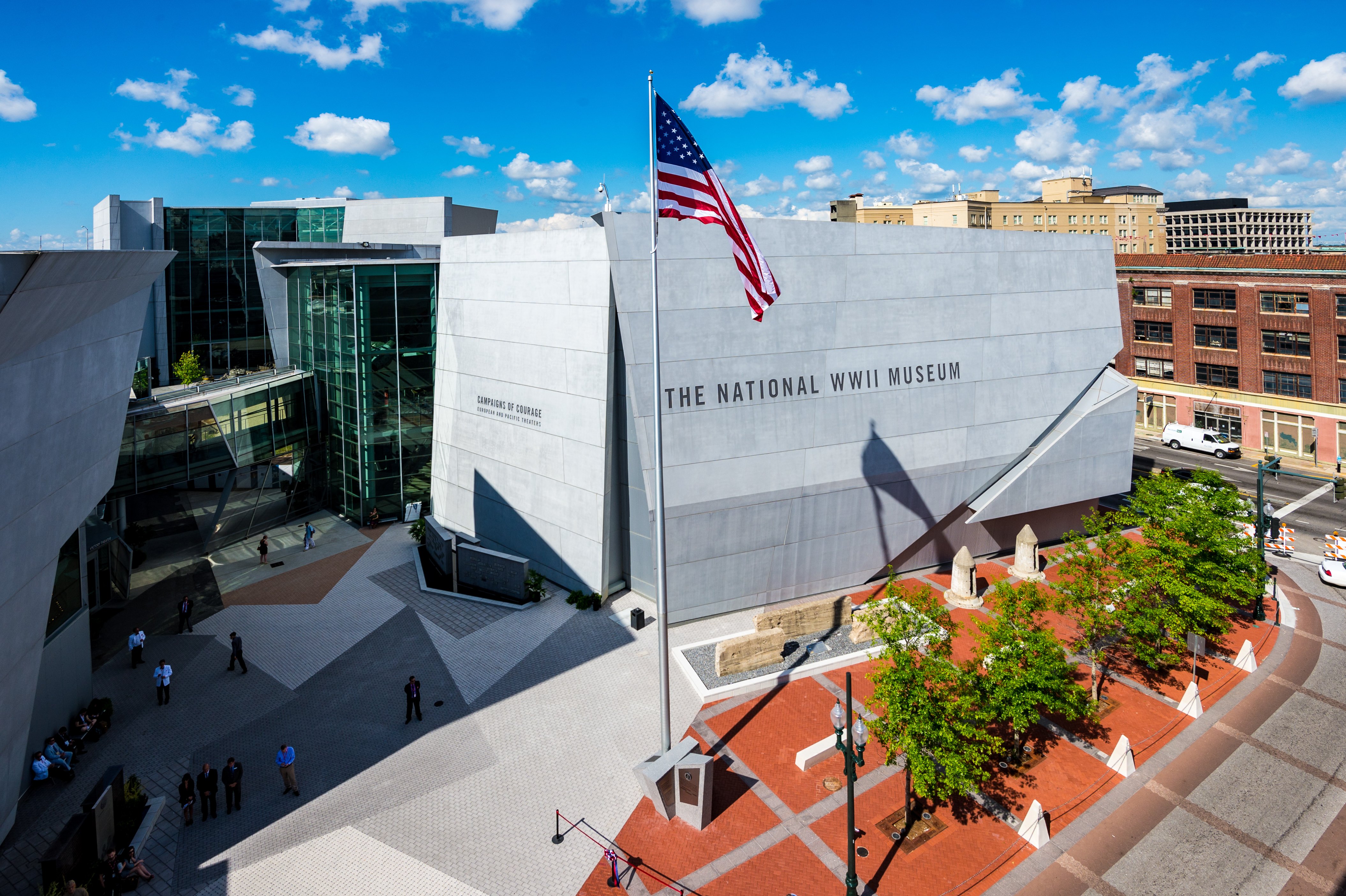 National WWII Museum 