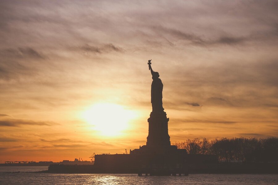 Statue of Liberty, New York City