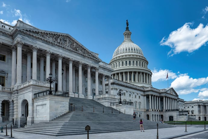 Washington DC School Trips