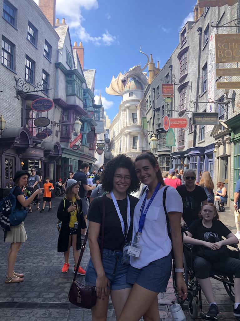 GO Educational Tours at Universal Studios Orlando