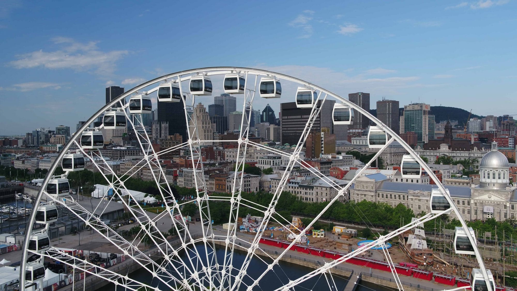 Grande Roue de Montreal