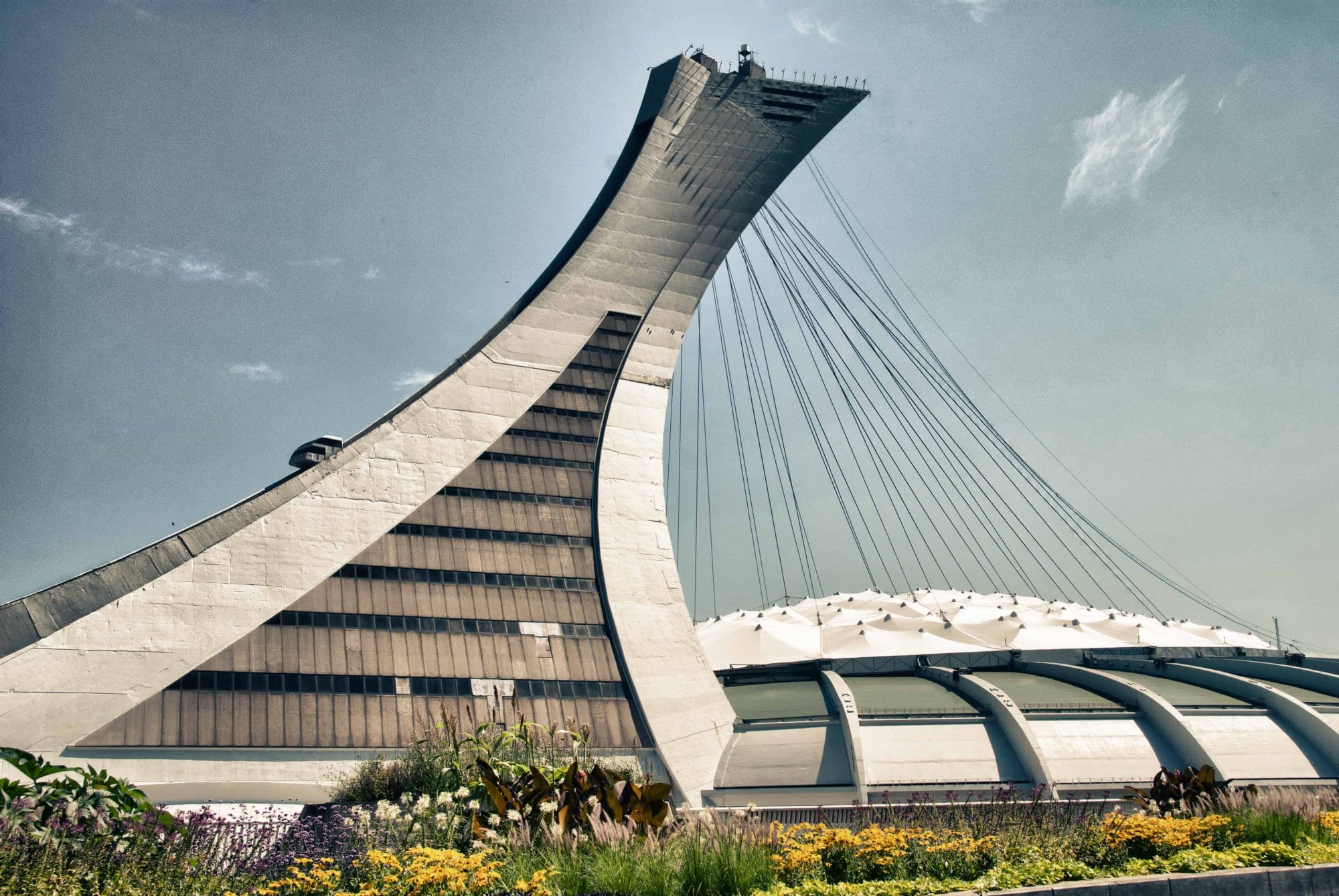 1976 Olympic Stadium