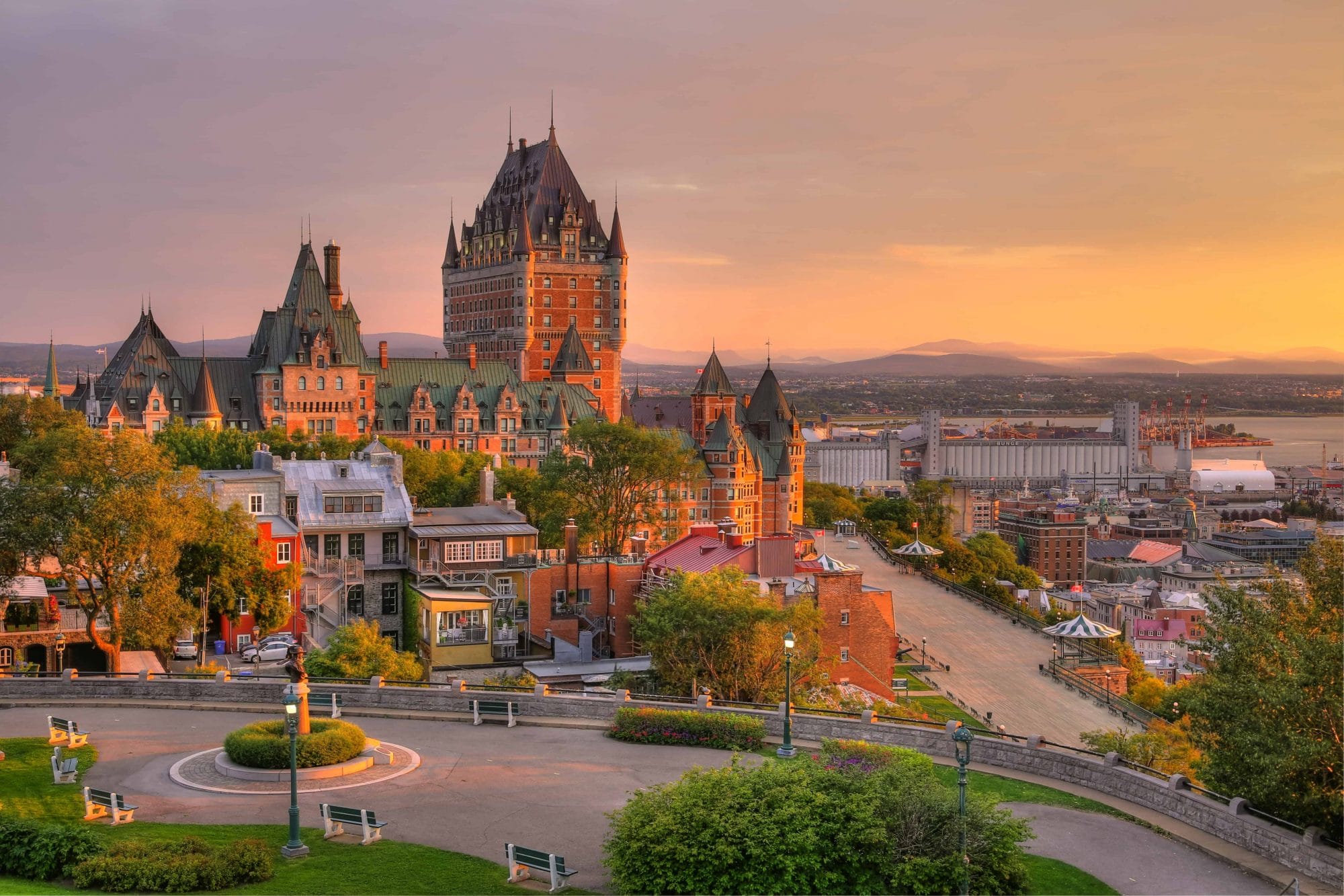 QUÉBEC CITY