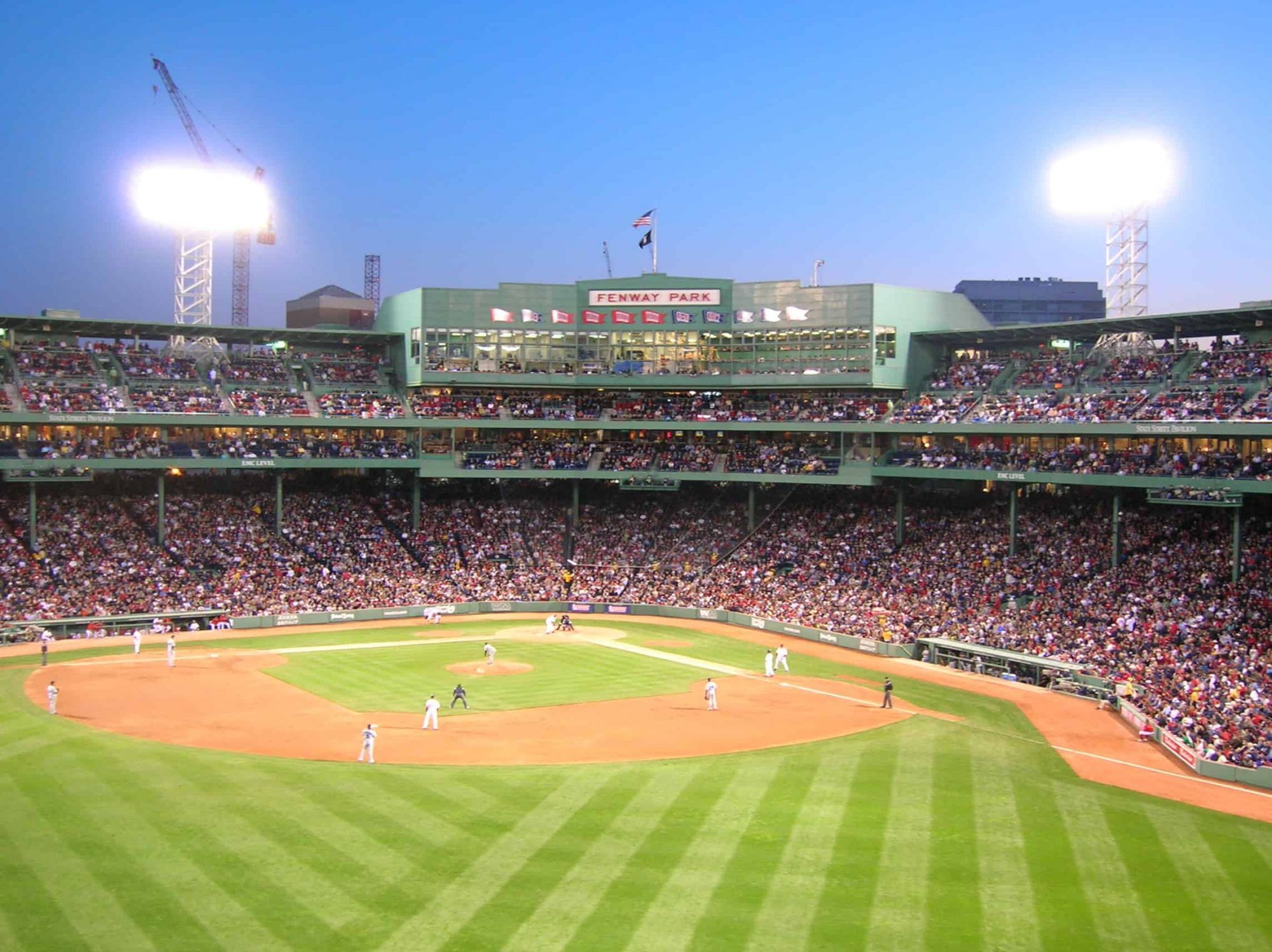 Fenway Park