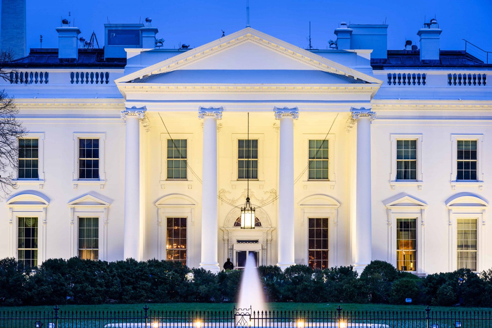 The White House