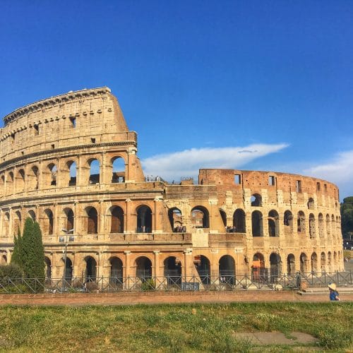 Colosseum of Rome