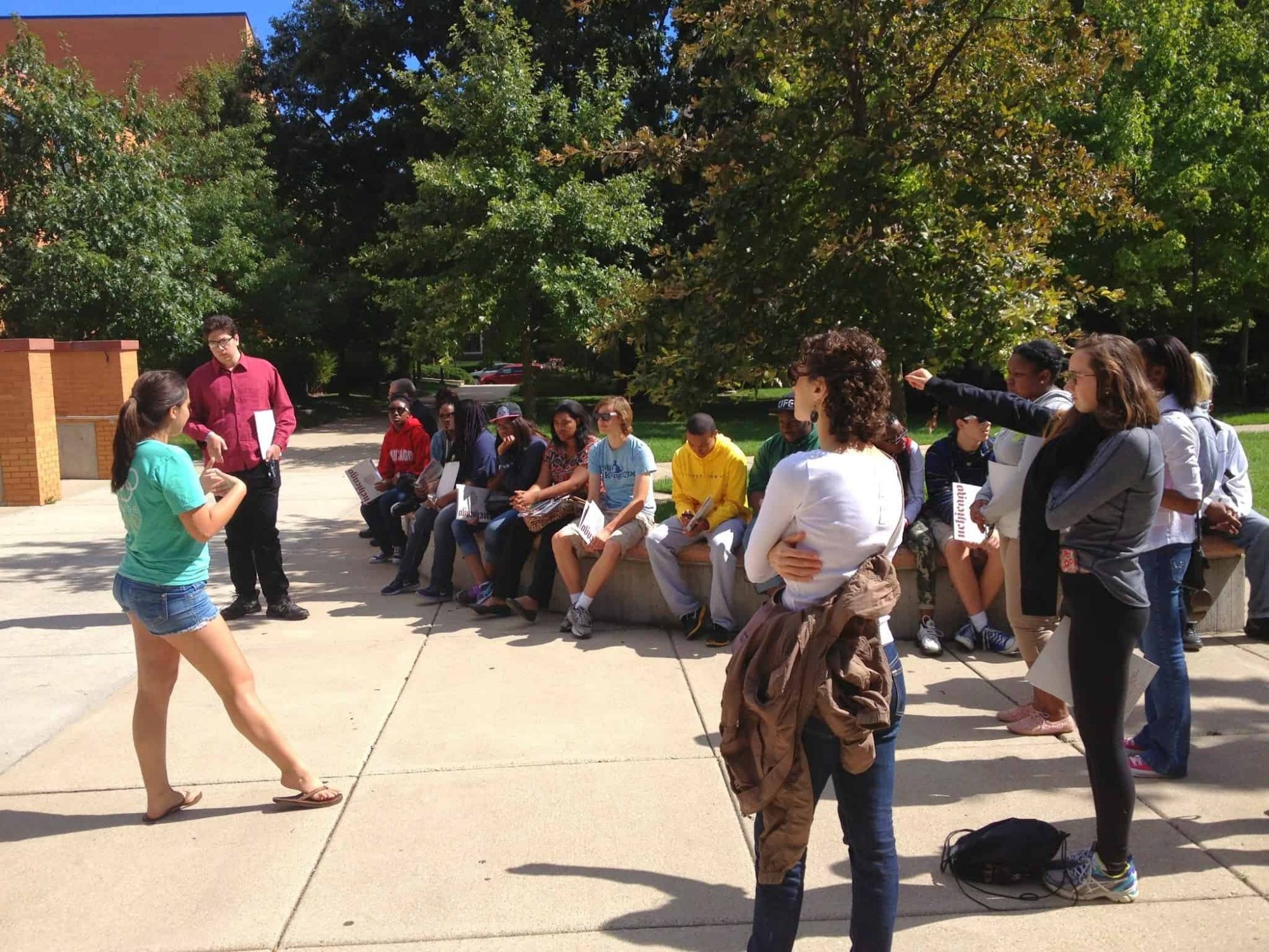 University of Chicago Campus Tour