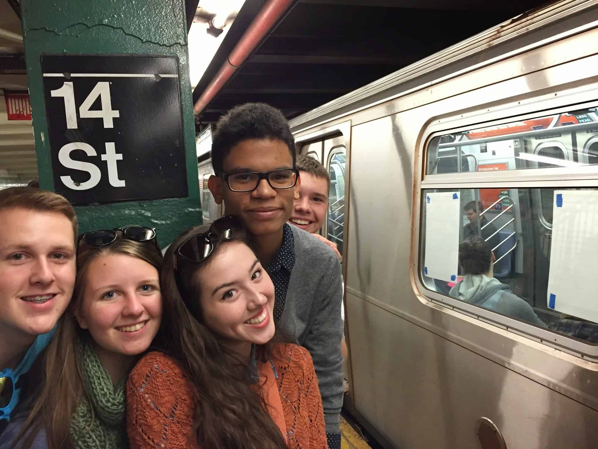 The NYC Subway