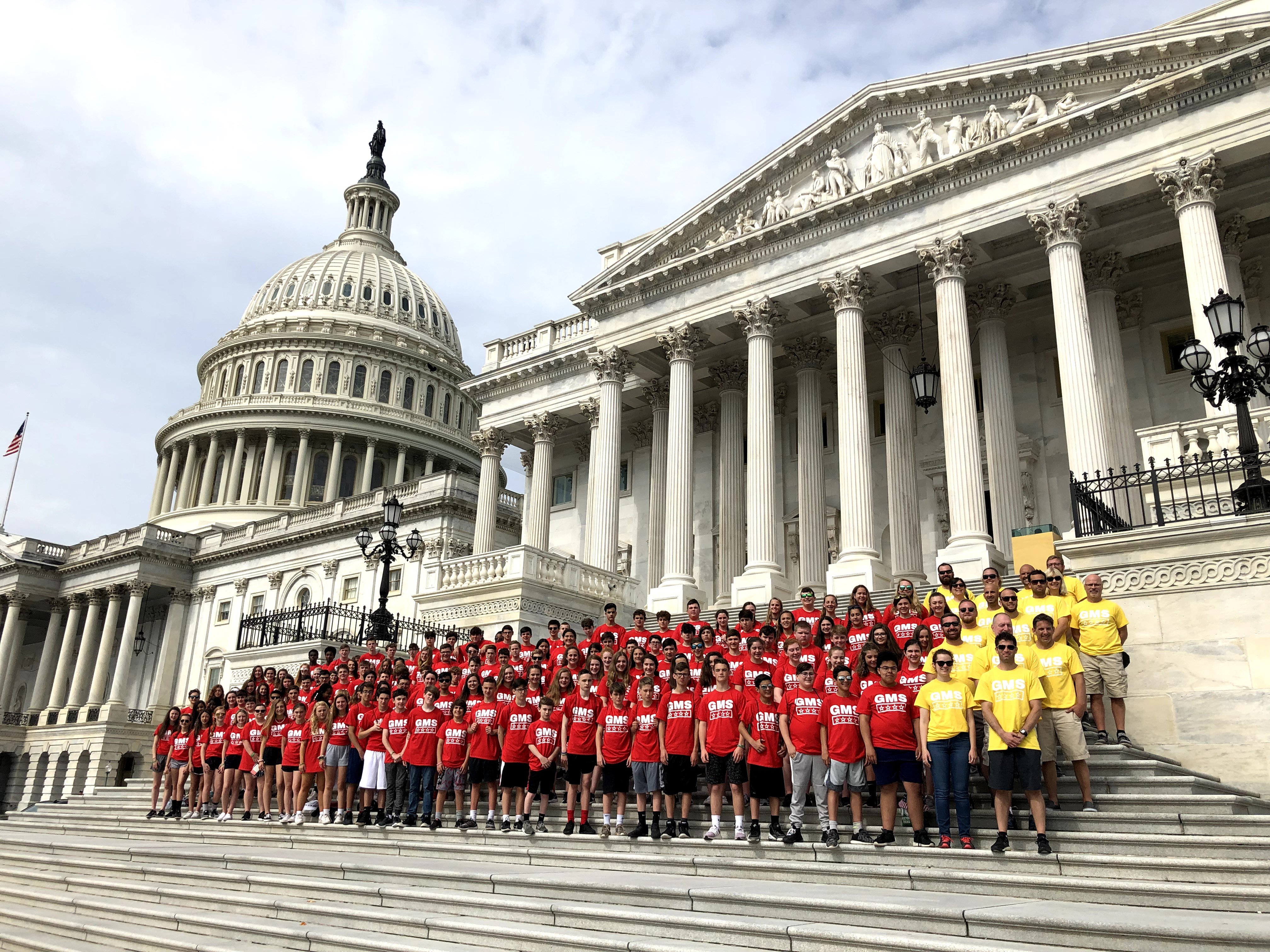 The US Capitol