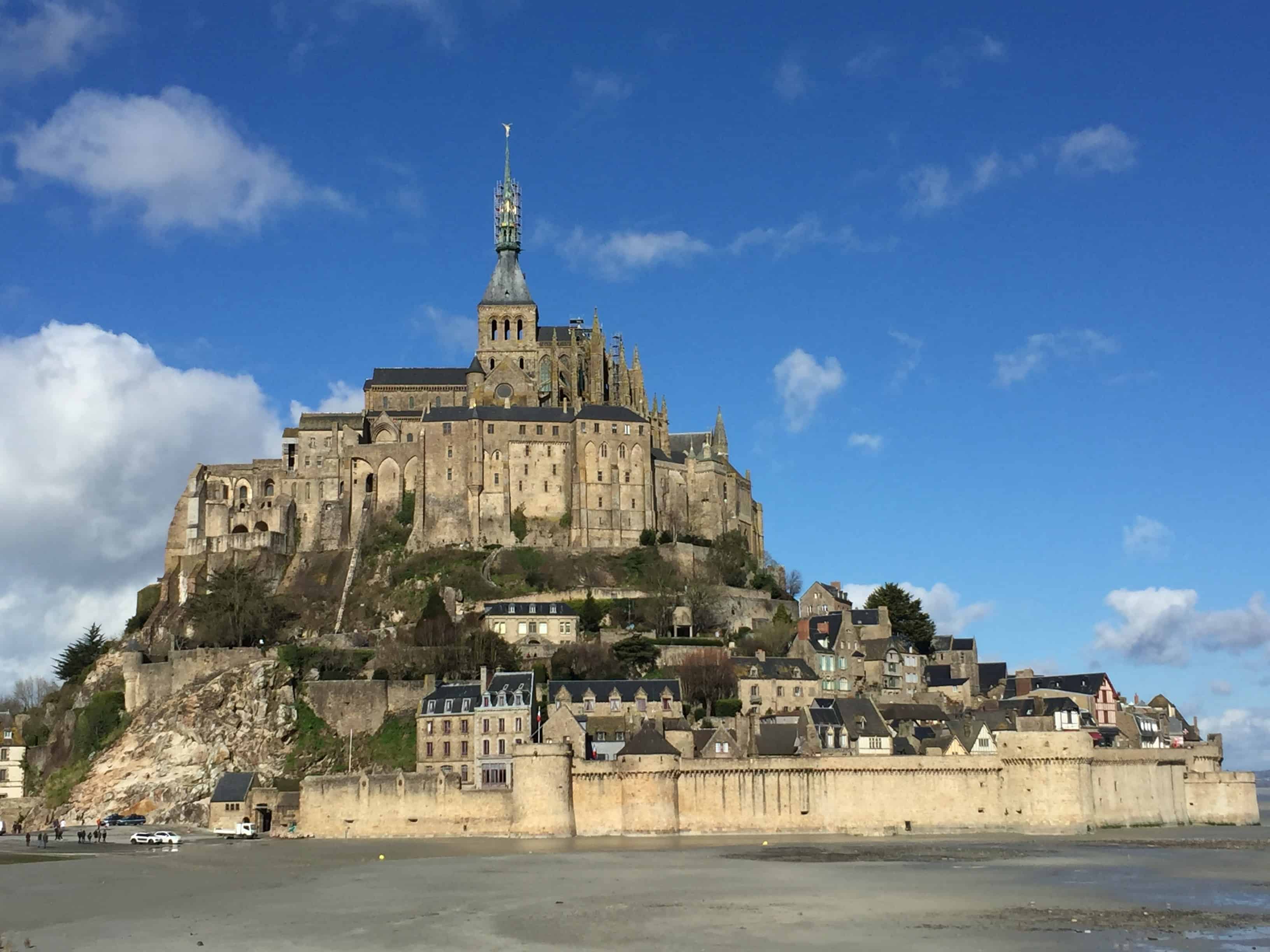 Le Mont St-Michel