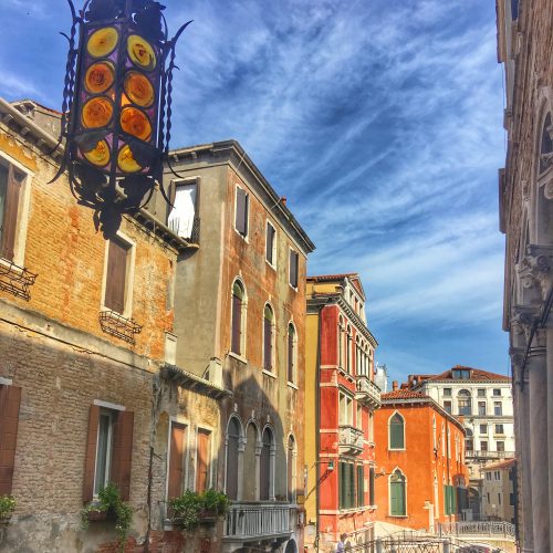 Canal in Venice