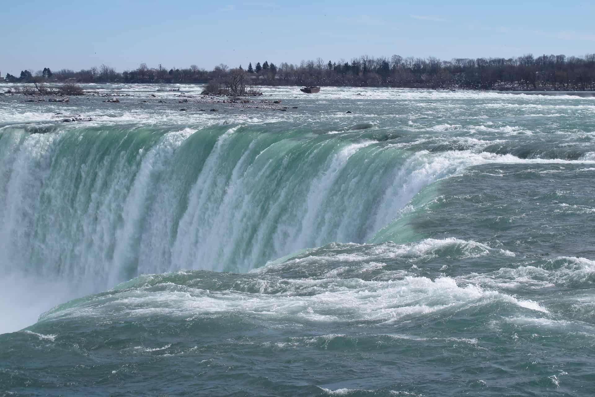 NIAGARA FALLS