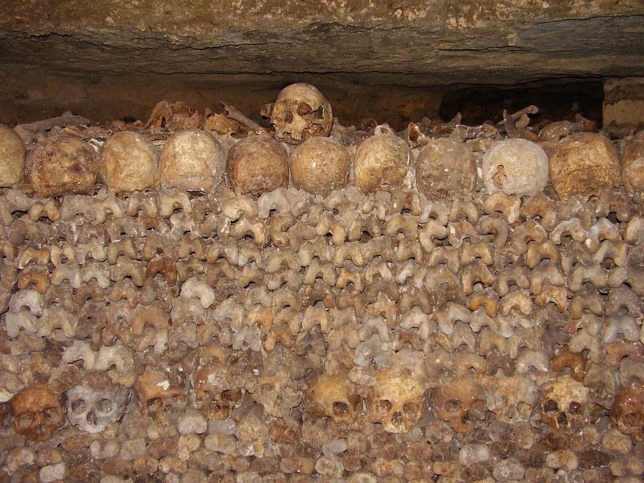 catacombs paris