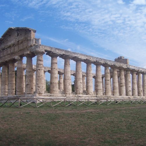 Pompeii Italy