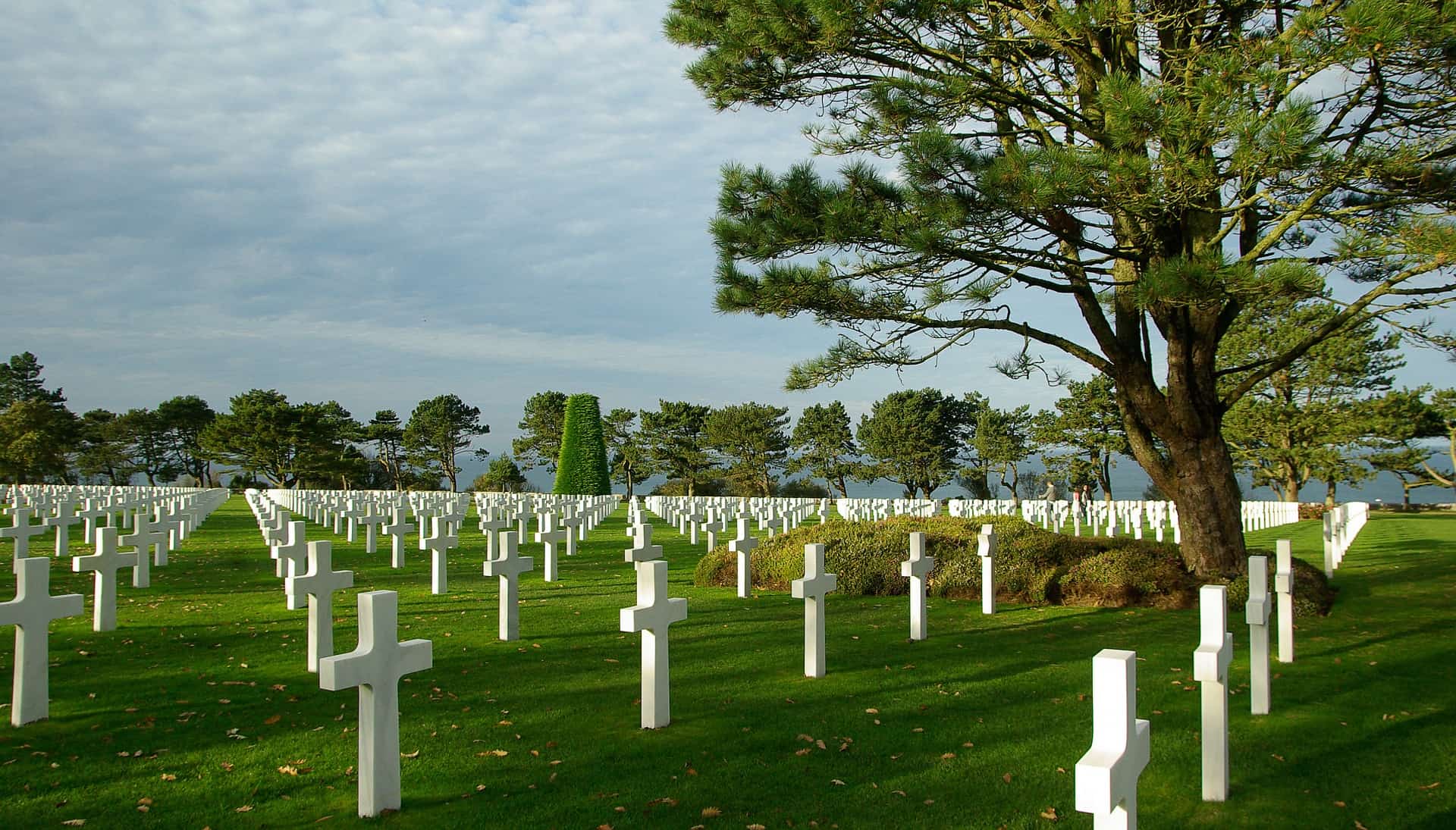 Omaha Beach Normandy