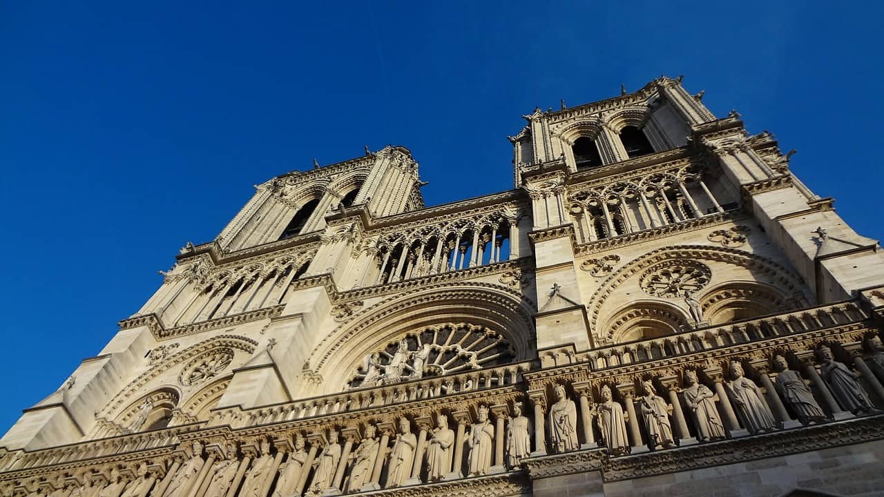 notre-dame de paris