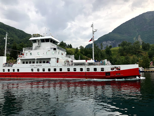 Boat in Norway | GO Educational Tours
