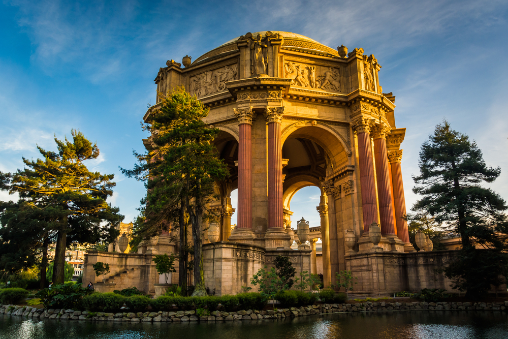 Building in San Francisco, California 