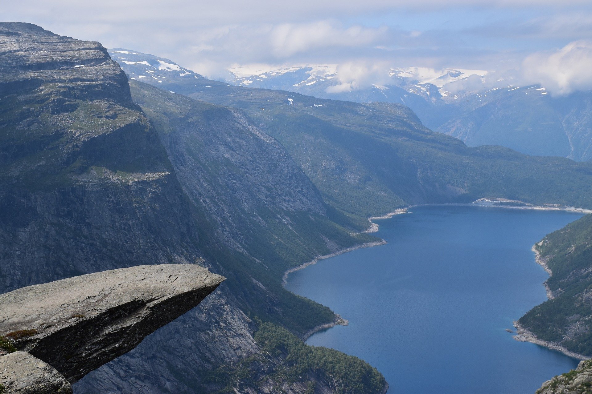 Norway Fjord 