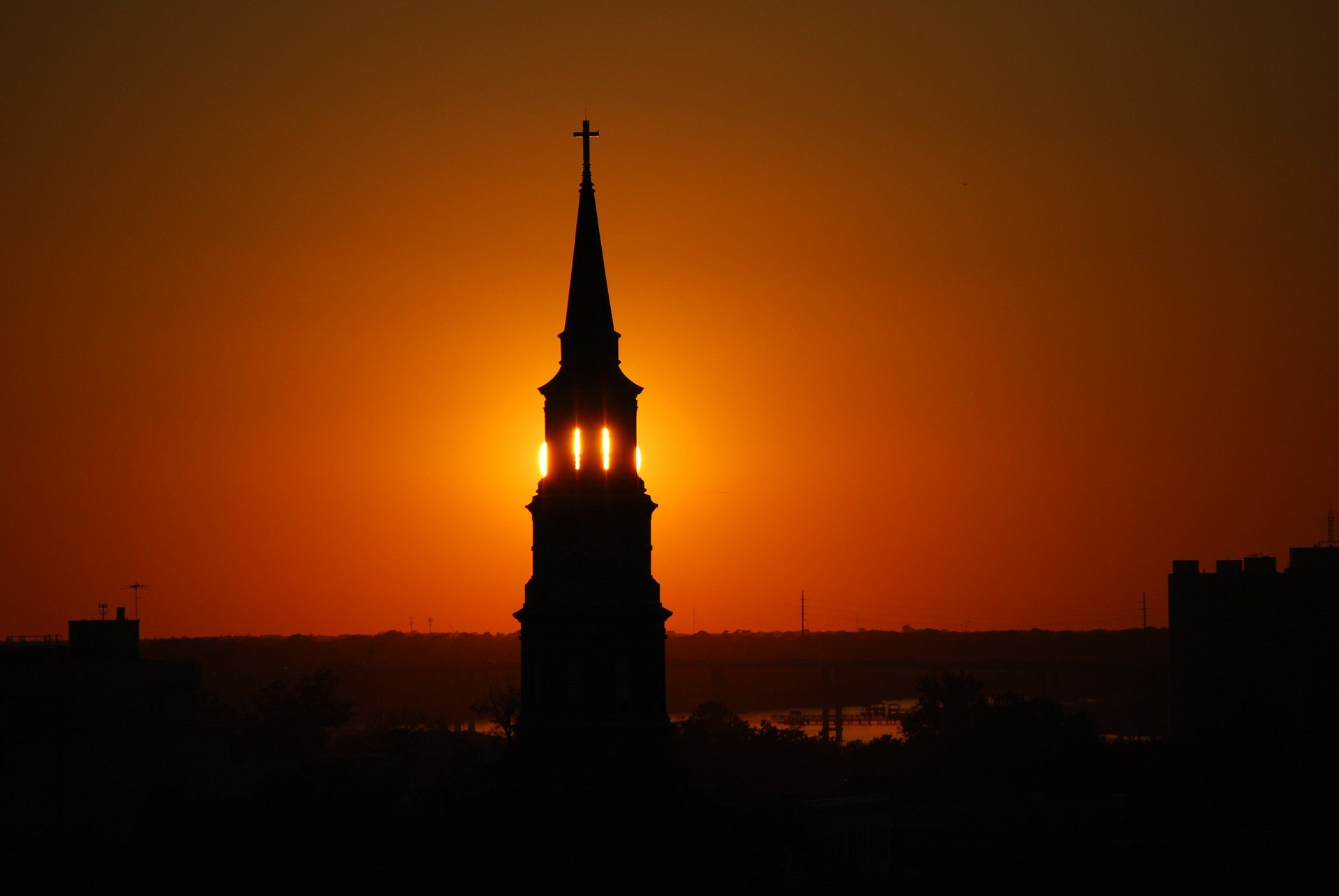 Church in Charleston, South Carolina