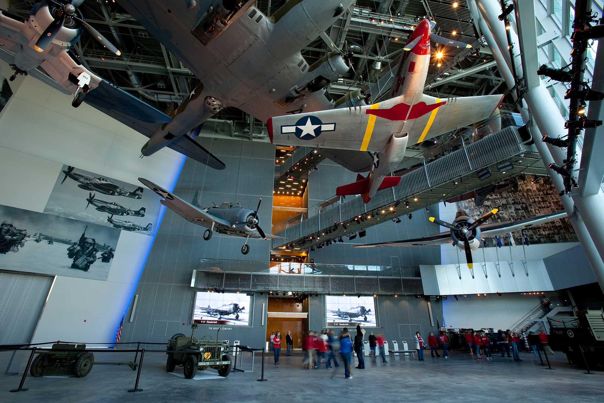 National WWII Museum 